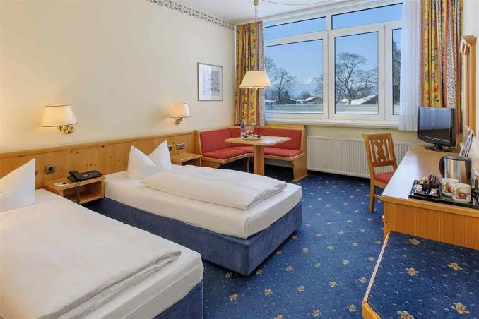 Mercure **** Garmisch-Partenkirchen